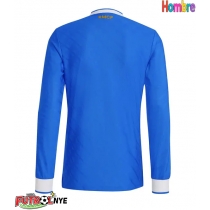 Camiseta Real Madrid Tercera Equipación 2025-26 manga larga